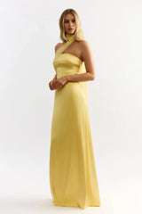 Hali Dress - Sunflower
