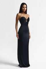 Magnolia Dress - Black