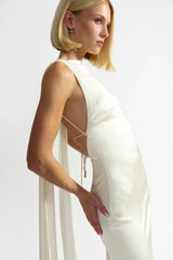 Audrey Dress - Butter Cream