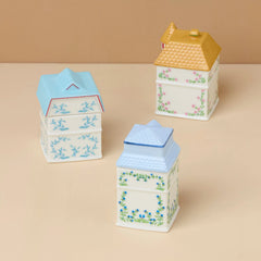 Lenox Spice Village 3-Piece French Quarter Spice Jar Set