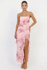 Palmilla Floral Maxi Dress