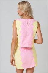 Sorbet Skirt Set