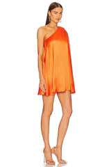 X Revolve Barbara Mini Dress