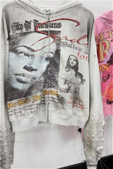 Gracefully Designed Garment