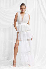 Zendaya Dress - White