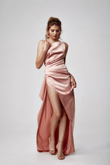 Samira Dress - Pink