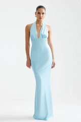 Novia Dress - Glacier