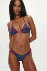 Full Moon Micro Bikini Bottom - Shooting Stars
