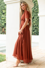 Birdie Maxi Dress