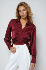 Farrah Blouse