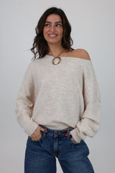 Cal Sweater