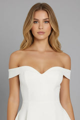Megan | Bold Grace Mini Dress