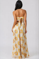 Vienna Wide Leg Jumpsuit