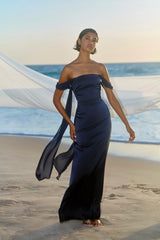 Hattie Dress - Midnight
