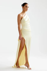 Samira Dress - Limoncello