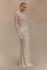 Robyn Lace Maxi Skirt