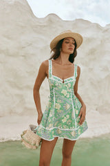 Emilia Dress - Heritage
