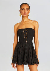 Zannick Short Dress