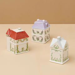 Lenox Spice Village 3-Piece West Coast Spice Jars Set