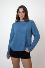 Maeve Sweater In Blue