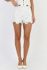 Summer Cotillion Shorts