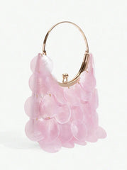 Marée Shell Mini Bag