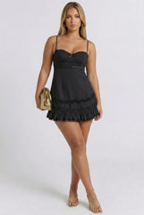 Lace Moment Mini Dress