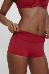 x BELLA HADID Haven Swim Shorts - Valentine