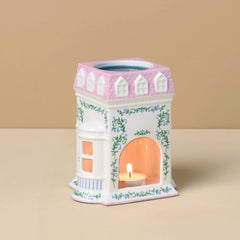 Lenox Spice Village Tart Warmer