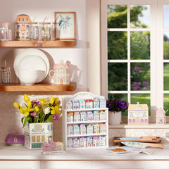 Lenox Spice Village 24-Piece Spice Jar Set