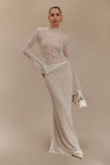 Robyn Lace Maxi Skirt