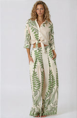 Harmony Pants Set