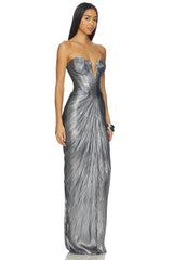 X Revolve Reina Dress