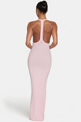 ButterCloud™ Maxi Dress in Blush