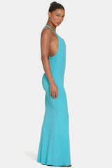 ButterCloud™ Maxi Dress in Aqua