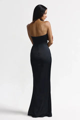 Magnolia Dress - Black