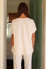 Gingham Girl Top