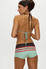 Caster Cheeky Swim Shorts - Desert Dusk