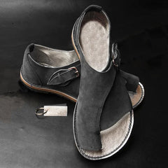 Graceful Orthopedic Sandals for Modern Look