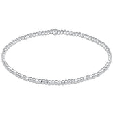 Classic Sterling 2mm Bracelet