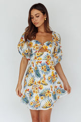 Alpha Mini Dress