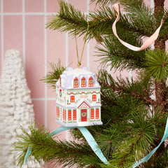 2026 Spice Village Ornament