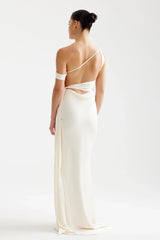 Ara Dress - Oyster