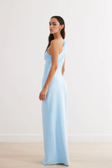 Yolanda Dress - Light Blue