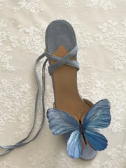 Vintage Inspired Heels with a Contemporary Edge