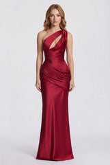 Megan | Twisted silhouette Maxi Dress