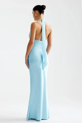 Novia Dress - Glacier
