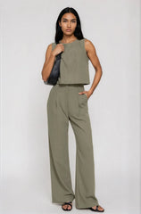 Colette Pants Set