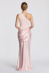 Megan | Silky Slip Maxi Dress
