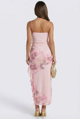 Palmilla Floral Maxi Dress